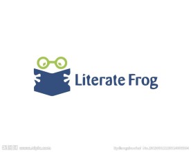书本logo