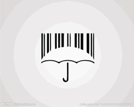 雨伞logo