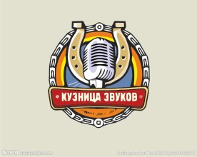 麦克风logo