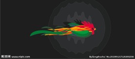 小鸡logo