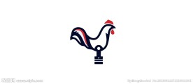 小鸡logo