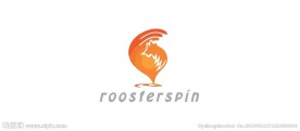小鸡logo