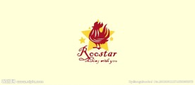小鸡logo