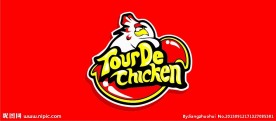 小鸡logo