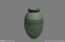 瓶子模型