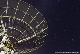 星空摄影高清图片