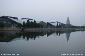 小清河畔