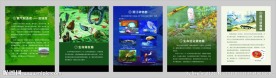 科普展板
