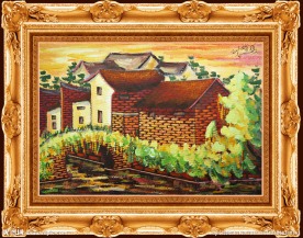 水彩画 艺音绘本