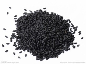 黑芝麻 健康食物