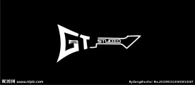 吉他logo