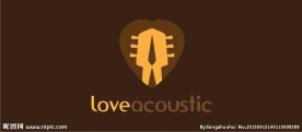 吉他logo