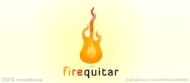 吉他logo