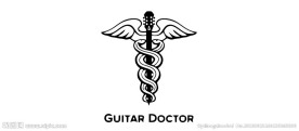吉他logo