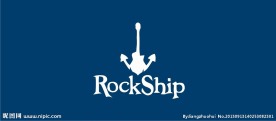 吉他logo