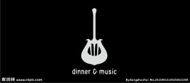 吉他logo
