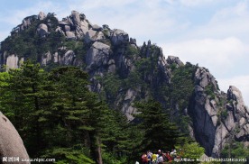 天都峰