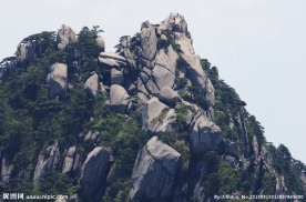 天都峰