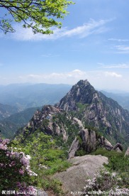 天都峰