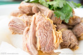 罗卜牛肉