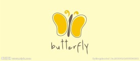蝴蝶logo