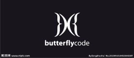蝴蝶logo