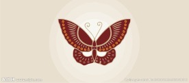 蝴蝶logo
