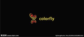 蝴蝶logo