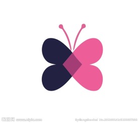 蝴蝶logo