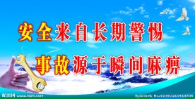 安全生产宣传标语标语