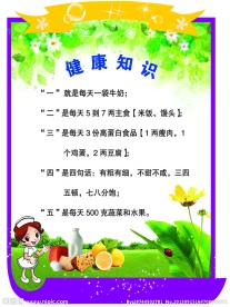 健康知识