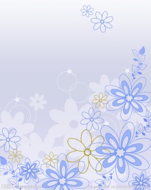 花朵背景