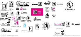 卫生标志