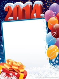 2014年新年