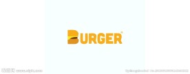 汉堡logo