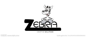 斑马logo