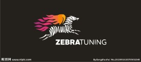 斑马logo