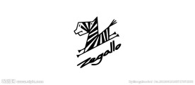 斑马logo