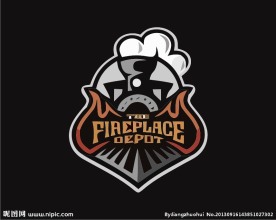 火车logo
