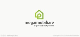 房子logo