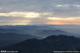 泰山风景