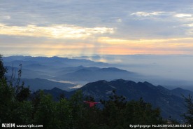 泰山风景