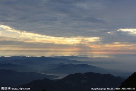 泰山风景
