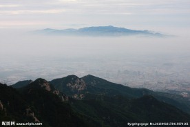 泰山风景