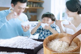 大米聚划算主图模板