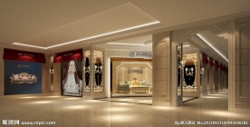 新古典家具门店