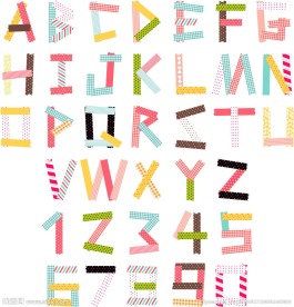 字母设计