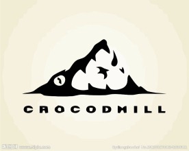 鳄鱼logo