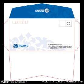 娱乐信封