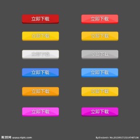 按钮 网页按钮 图标